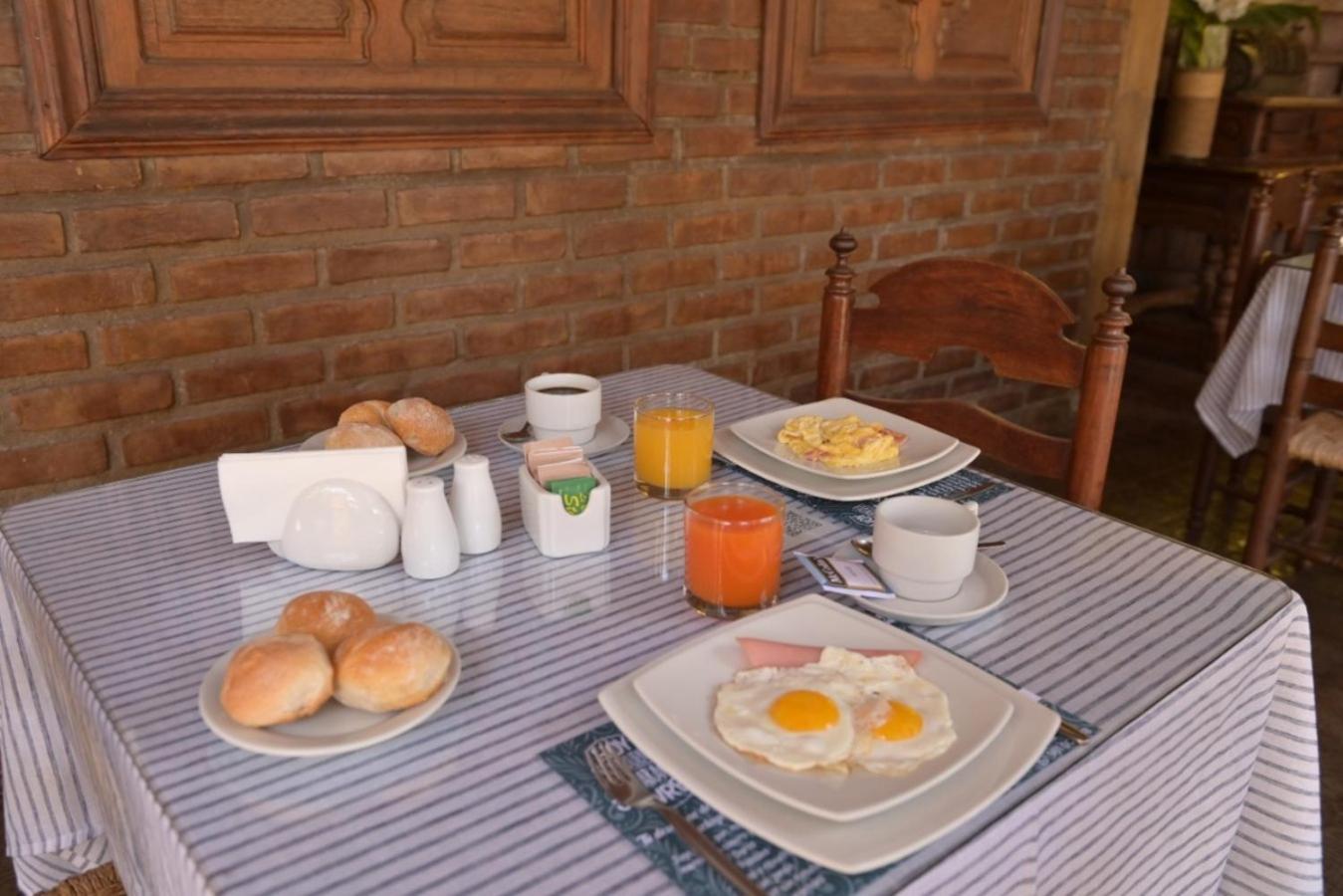 Hotel & Hacienda El Carmelo Ica Zewnętrze zdjęcie