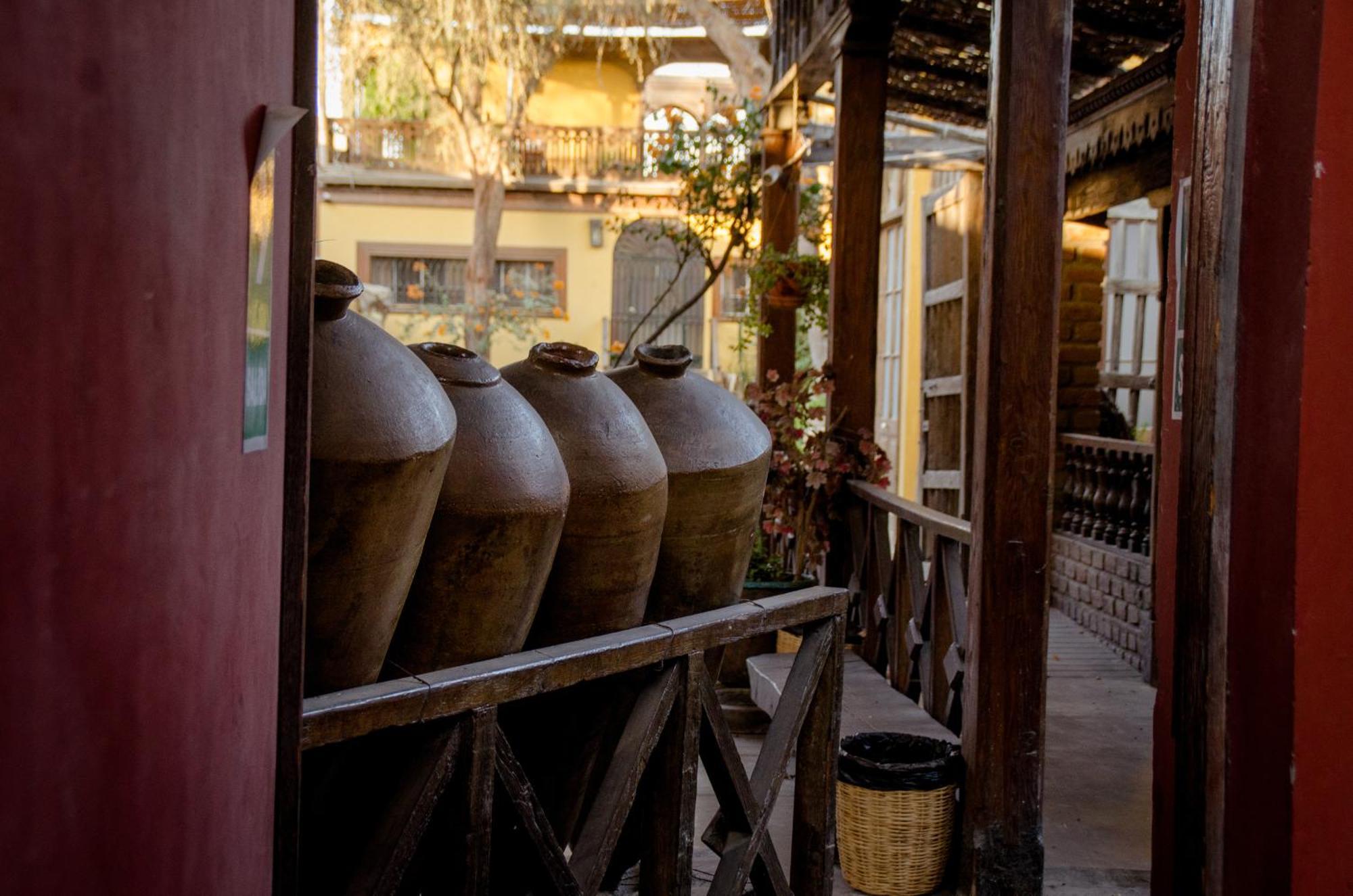 Hotel & Hacienda El Carmelo Ica Zewnętrze zdjęcie